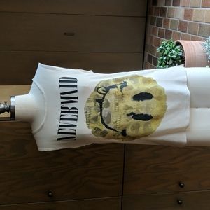 All saints nevermind silk tank